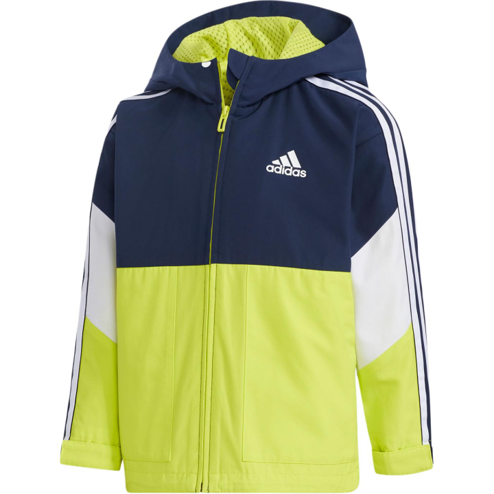Adidas Adidas Jackets & Coats Green Children Aged 3 7 Years Old