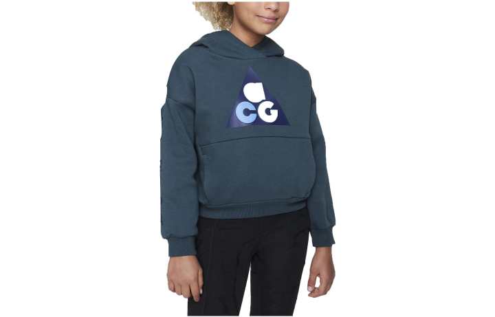 Nike Nike Kids Sweatshirts Hooded Moderate