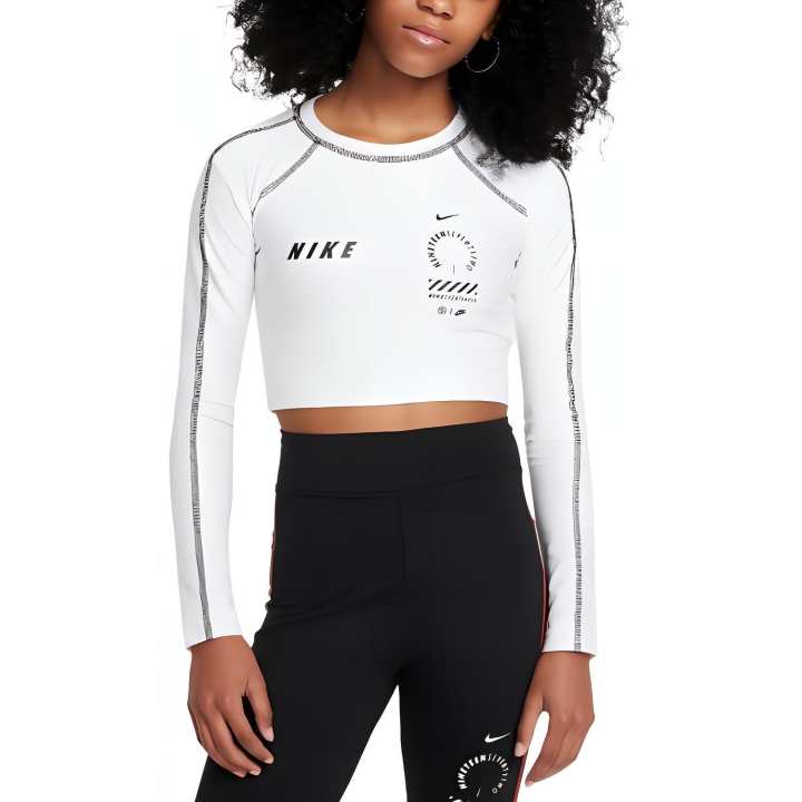 Nike Nike T Shirt White Children Aged 3 7 Years Old