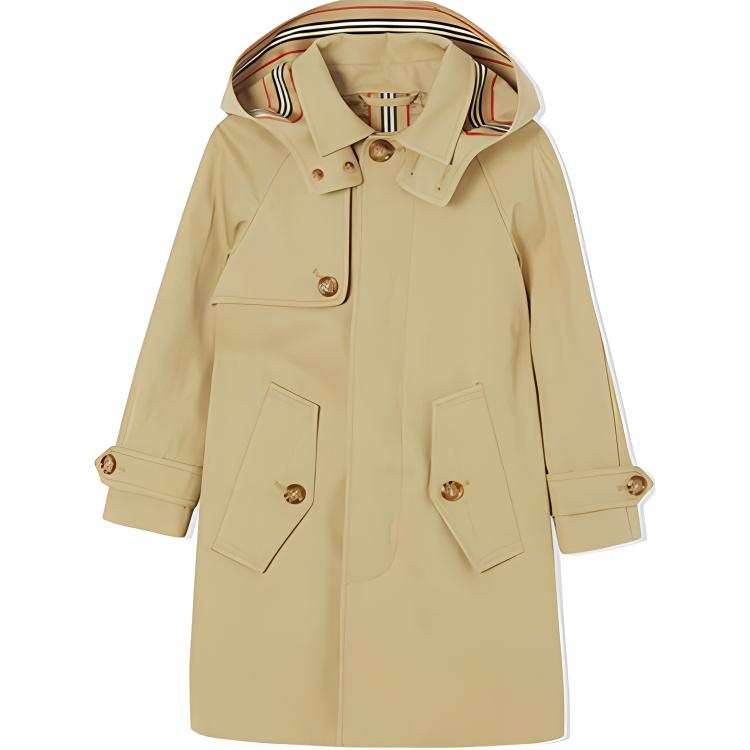 Burberry Kids Tops Moderate