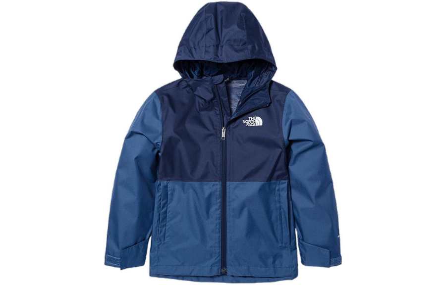 THE NORTH FACE Kids Windbreaker Jackets Hooded Moderate
