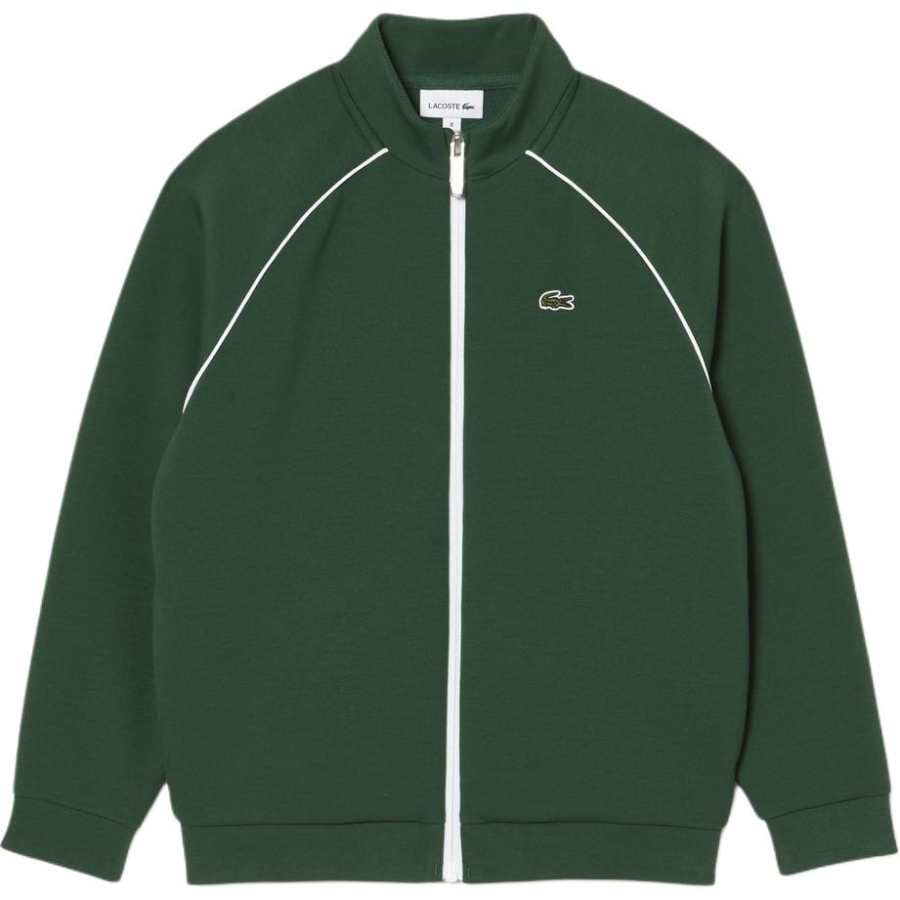 LACOSTE LACOSTE Jackets & Coats Green Kids'