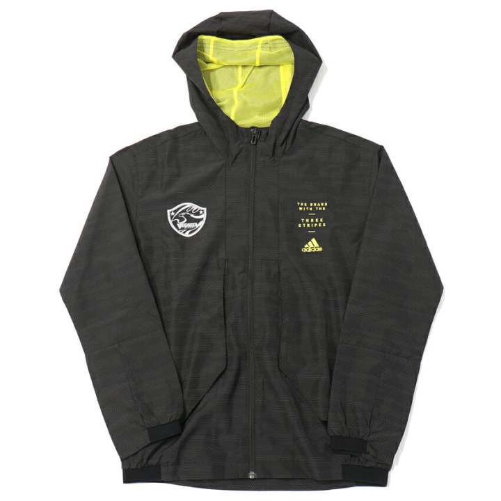 Adidas Adidas Kids Jackets Hooded Moderate