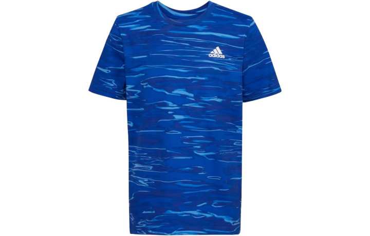 Adidas Adidas Kids T Shirts Crew Neck Moderate