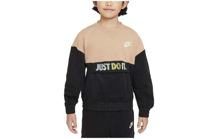Nike Nike Kids Sweatshirts Crew Neck Moderate