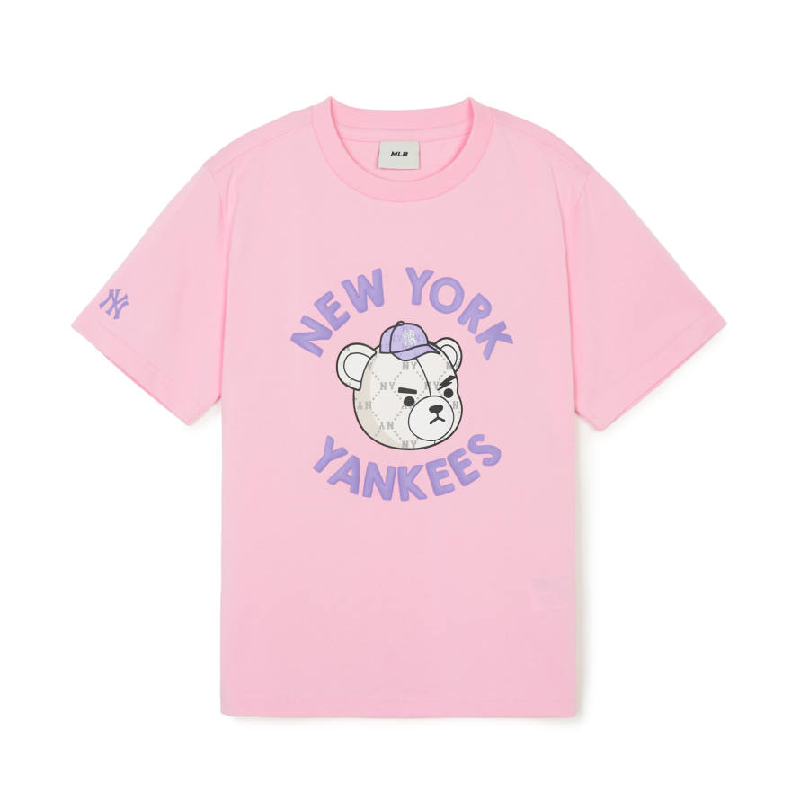 MLB MLB Kids T Shirts Crew Neck Moderate