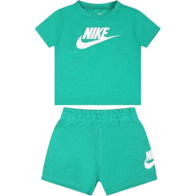 Nike Nike Baby Casual Sportswear Crew Neck Moderate