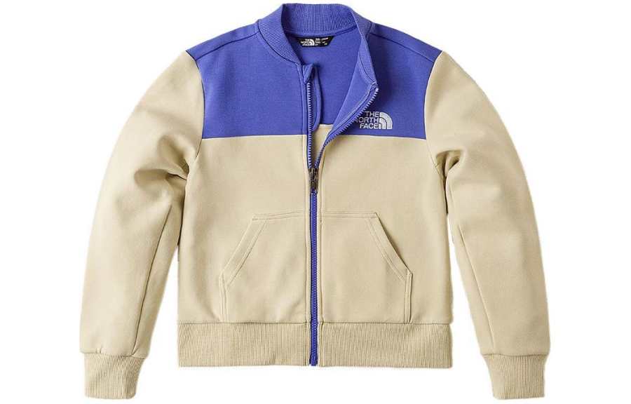 THE NORTH FACE Sweatshirt Beige Kids'