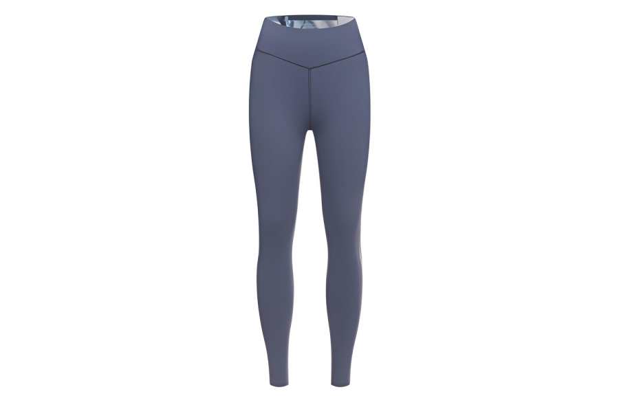 DESCENTE × MIKA NINAGAWA Sports Pants Women's DB DARK BLUE Moderate