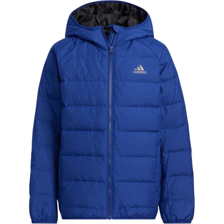 Adidas Adidas Down Jacket Blue Teenagers