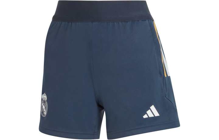 Adidas Adidas Real Madrid Soccer Bottoms Women's Dark Blue Moderate