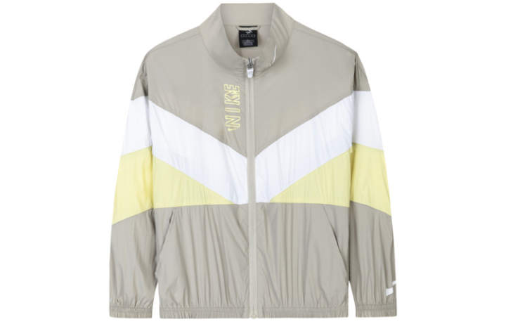 Nike Nike Jackets & Coats Feather Gray Coffee Children Aged 3 7 Years Old