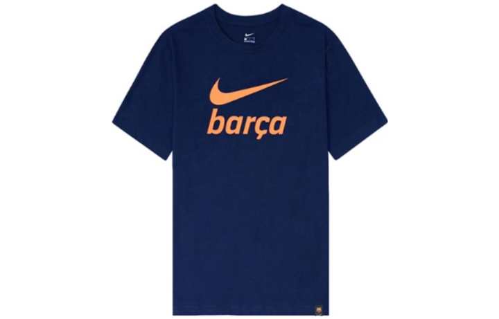Nike Nike Kids T Shirts Crew Neck Moderate