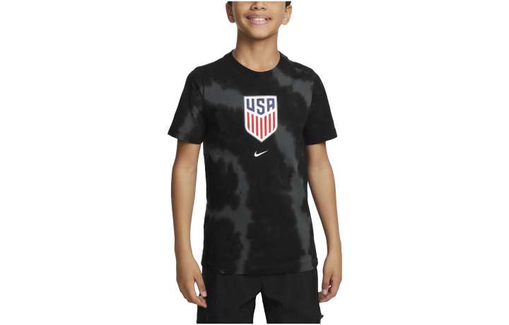 Nike Nike Kids T Shirts Crew Neck Moderate