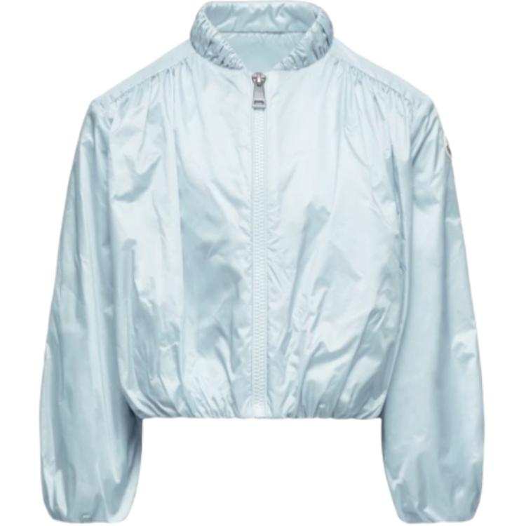 Moncler Moncler Jackets & Coats Blue Kids'