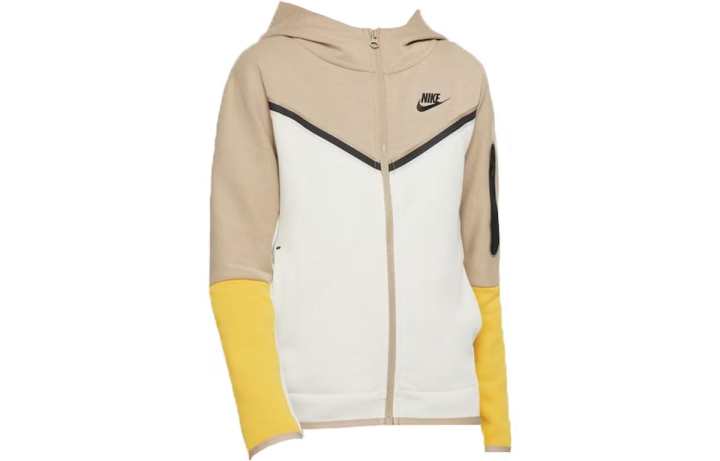 Nike Nike Sweatshirt Light Bone Kids'