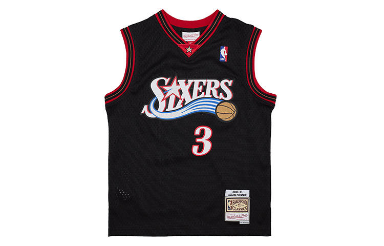 Mitchell Ness Mitchell Ness Kids' Basketball Jersey Kids'