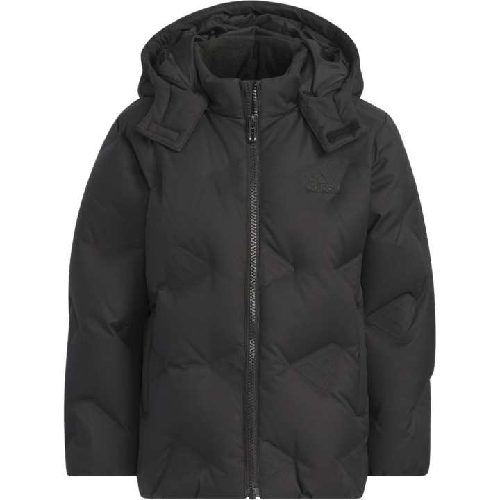 Adidas Adidas Down Jacket FW24 Black Children Aged 3 7 Years Old