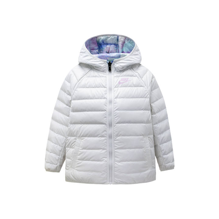 Nike Nike Down Jacket Cotton Candy Teenagers