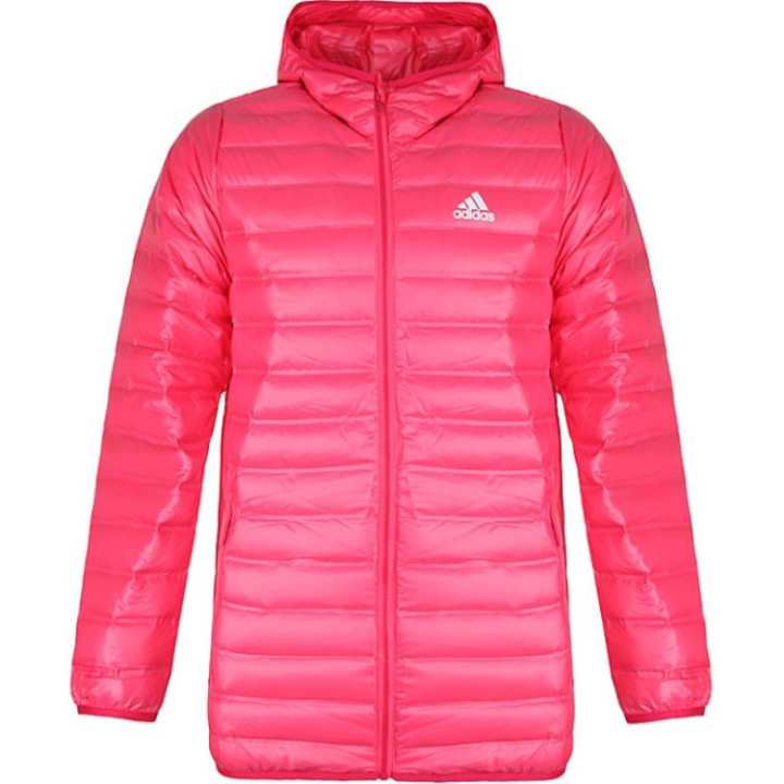 Adidas Adidas Down Jacket Red Children Aged 3 7 Years Old