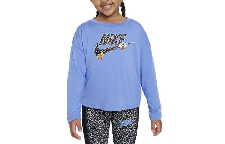 Nike Nike Kids Sweatshirts Crew Neck Moderate