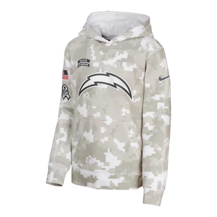 Nike Nike Sweatshirt NFL White Teenagers