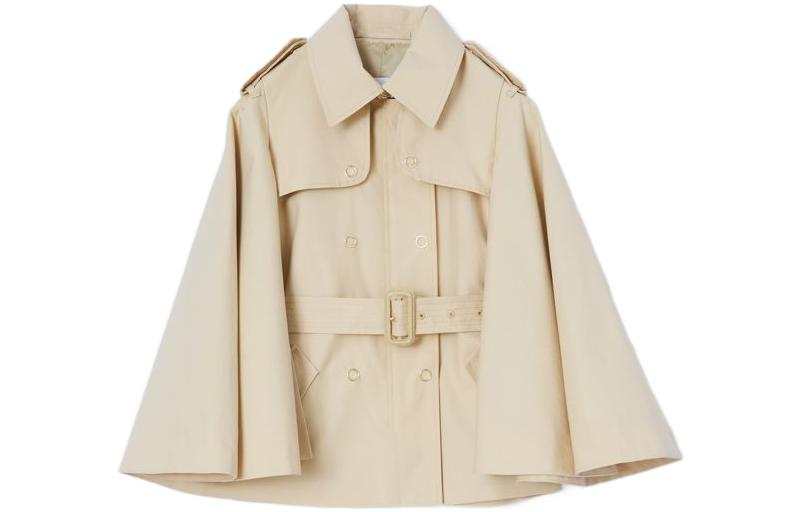 Burberry Coats SS22 Umber Kids'