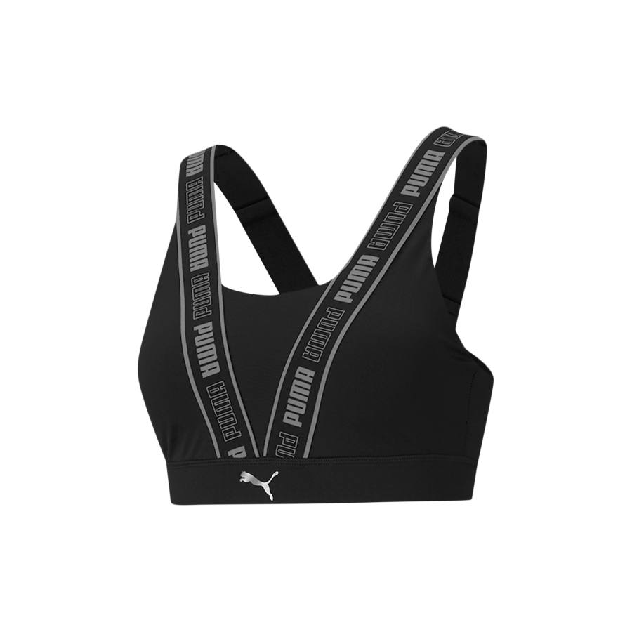 PUMA HIGH IMPACT FAST Sports Underwear Women's Black