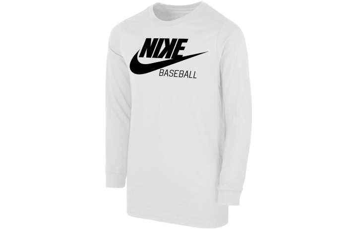 Nike Nike Kids T Shirts Crew Neck Moderate