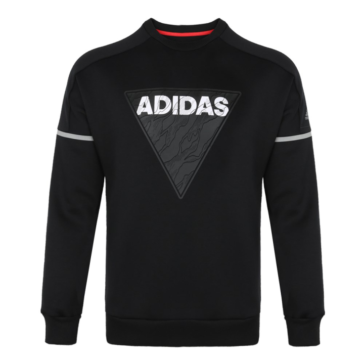Adidas Adidas Pre School Sweatshirts Crew Neck Moderate