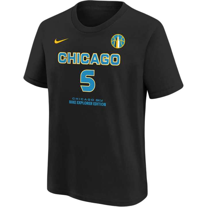 Nike Nike Grade School T Shirts Crew Neck Moderate