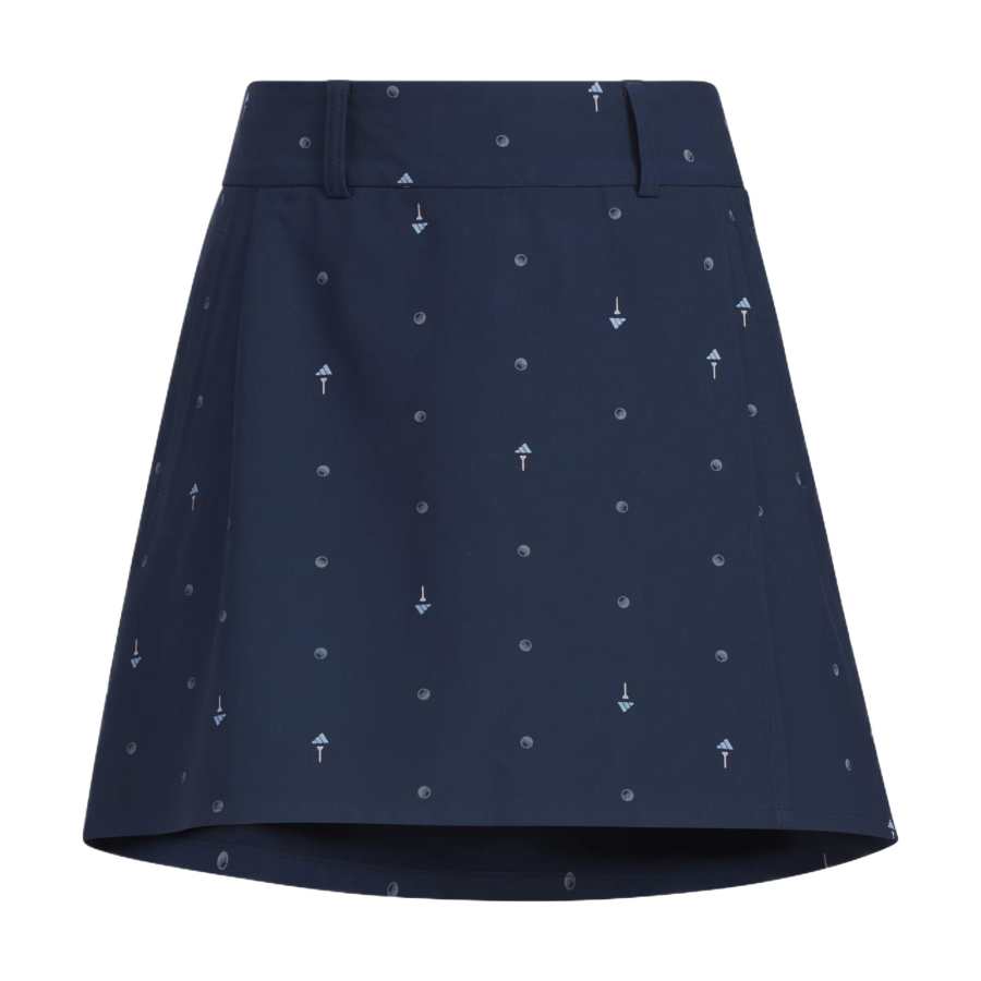 Adidas Adidas Casual Short Skirts Women's Collegiate Marine Blue