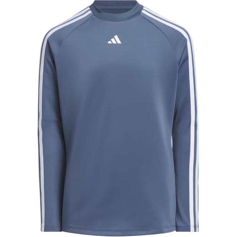 Adidas Adidas T Shirt GIRLS AEROREADY UPF MOCK Second Hand Ink Teenagers