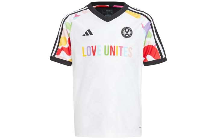 Adidas Adidas Kids T Shirts V Neck Moderate