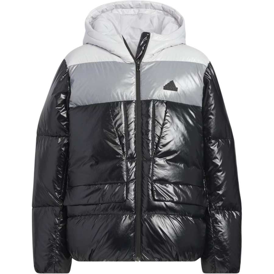 Adidas Adidas Down Jacket Children Aged 3 7 Years Old Black