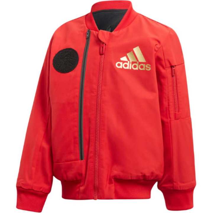 Adidas Adidas Grade School Jackets Baseball Collar Moderate