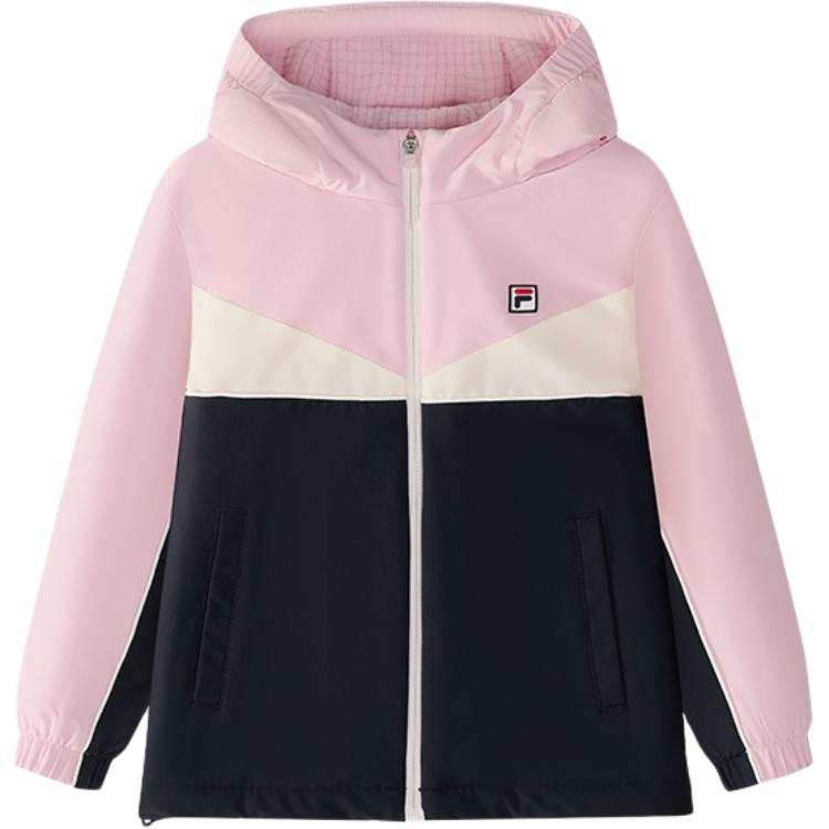 FILA KIDS Jacket Royal Blue Children Aged 3 7 Years Old