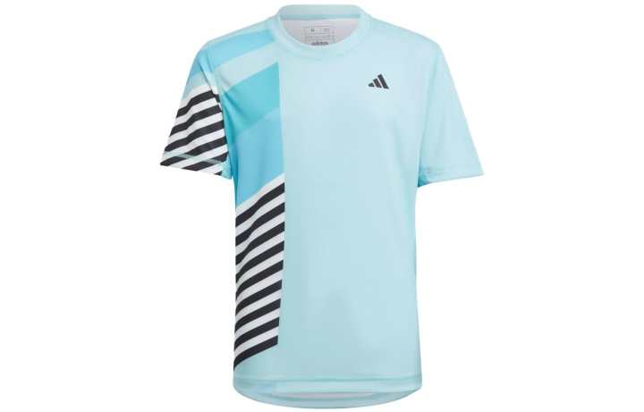 Adidas Adidas Kids T Shirts Crew Neck Moderate