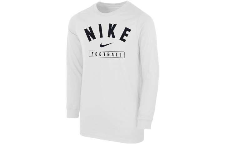 Nike Nike Kids T Shirts Crew Neck Moderate