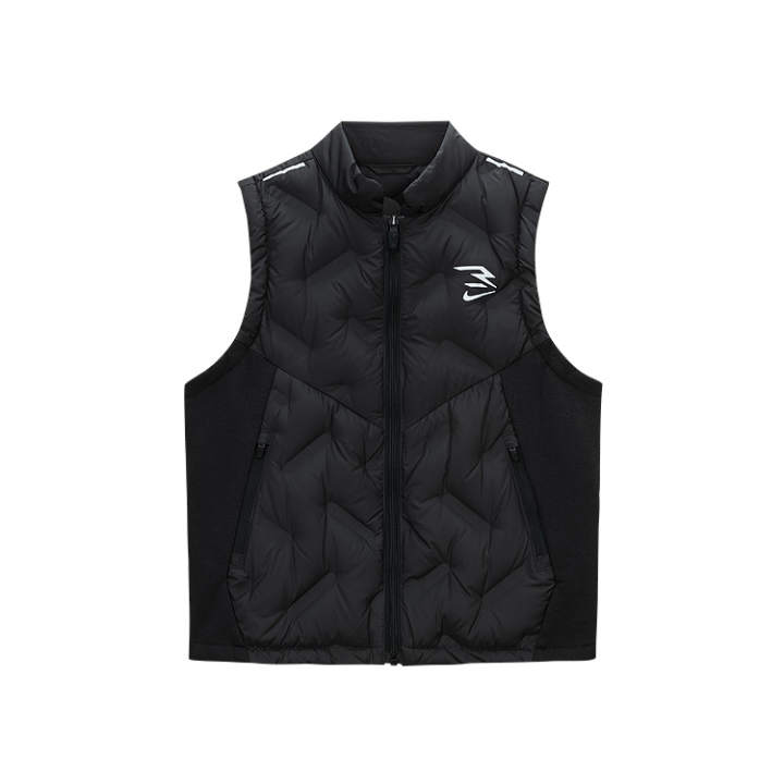 Nike Nike Down Vest 3Brand Jet Black Teenagers
