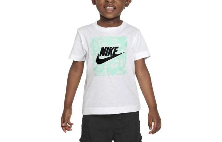 Nike Nike Baby T Shirts Crew Neck Moderate