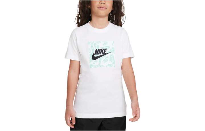Nike Nike Kids T Shirts Crew Neck Moderate