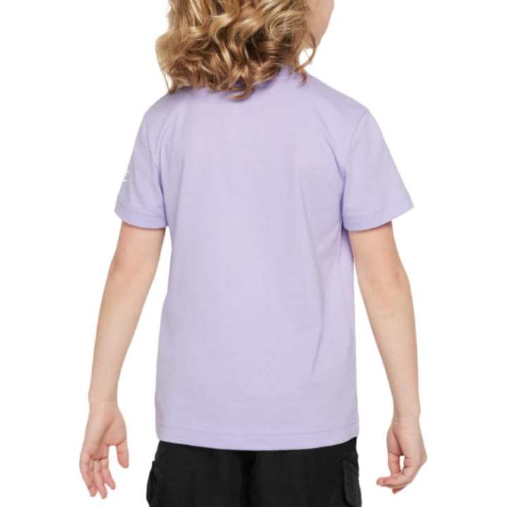 Nike Nike T Shirt Hydrangea Children Aged 3 7 Years Old
