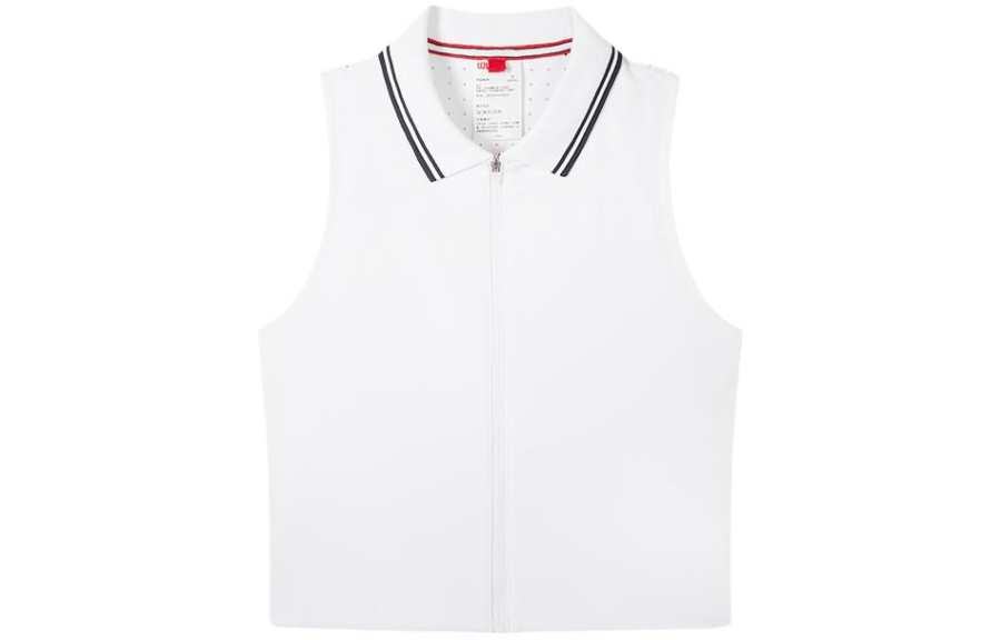Wilson Sleeveless Sports Shirts Women's Other