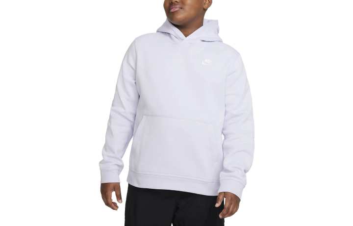Nike Nike Sweatshirt Kids' Light Purple