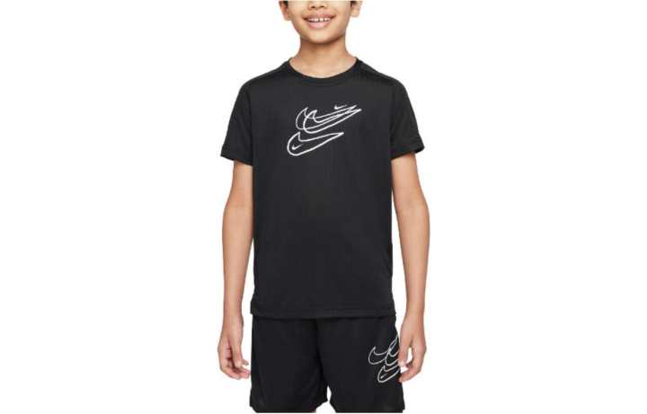 Nike Nike Kids T Shirts Crew Neck Moderate