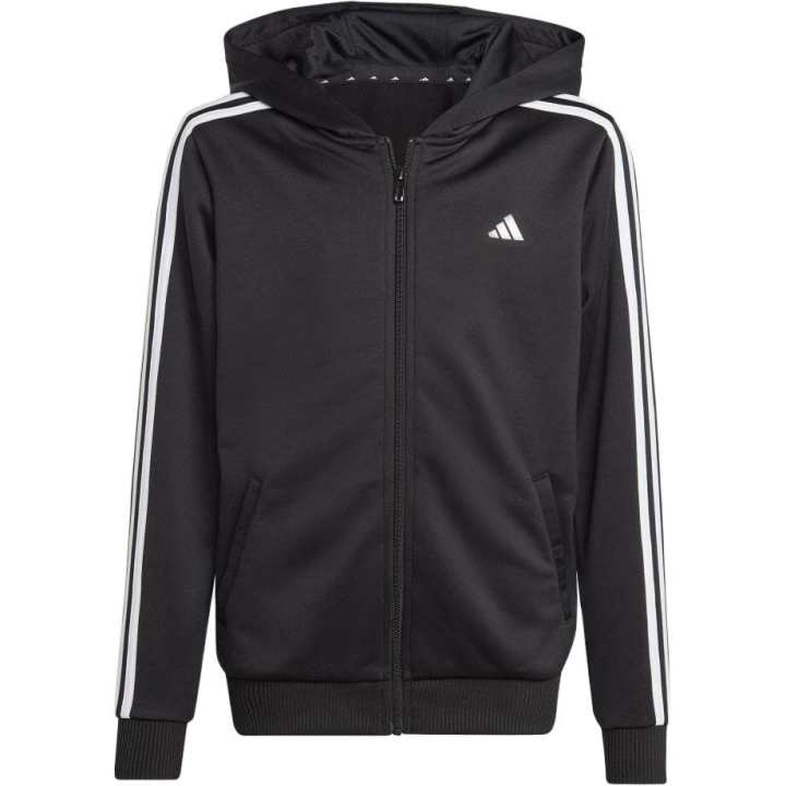 Adidas Adidas Jackets & Coats Essential AEROREADY Black Teenagers