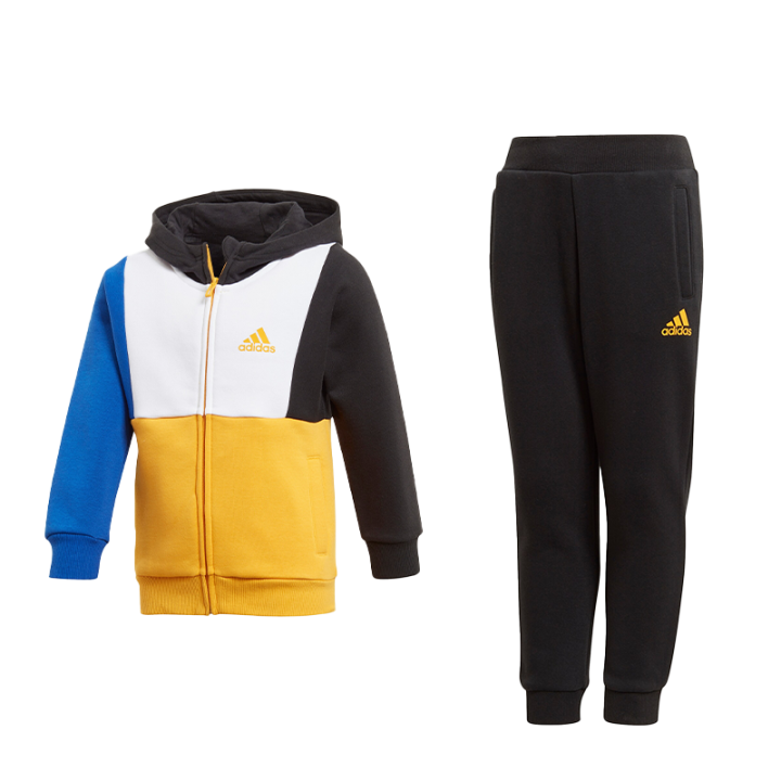 Adidas Adidas Casual Sportswear Black Children Aged 3 7 Years Old