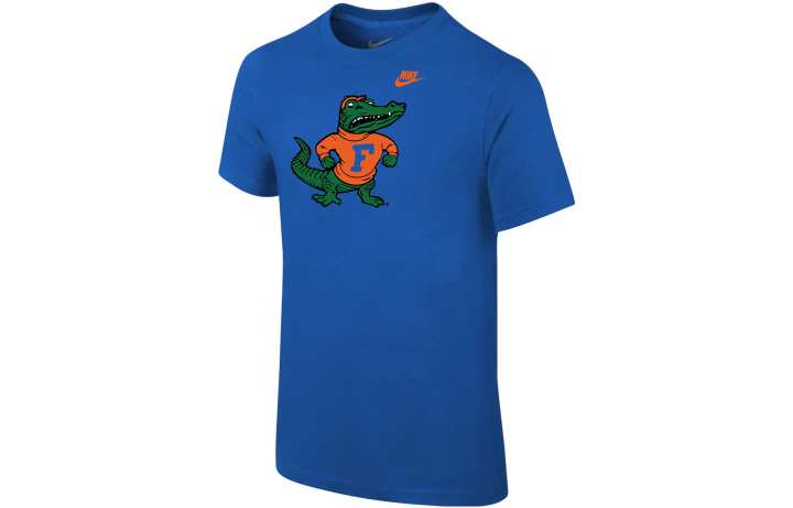 Nike Nike Kids T Shirts Crew Neck Moderate