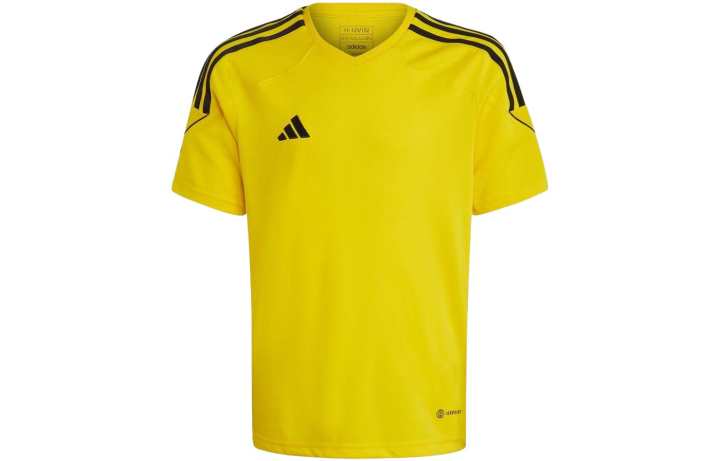 Adidas Adidas Kids T Shirts V Neck Moderate